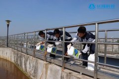 【總氮提標，碳源降成本30%】庫巴魯?總氮原位提標技術成功案例！